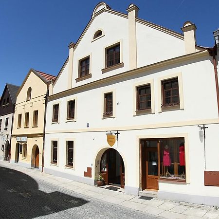 Family Hotell Domažlice Exteriör bild