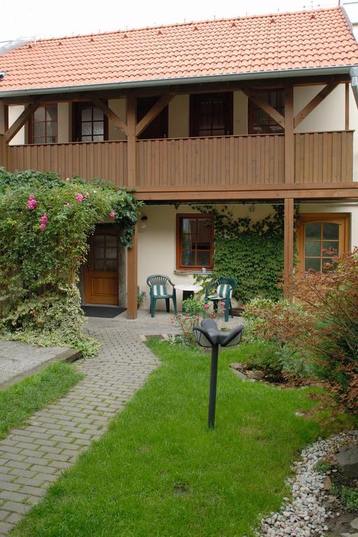 Family Hotell Domažlice Exteriör bild