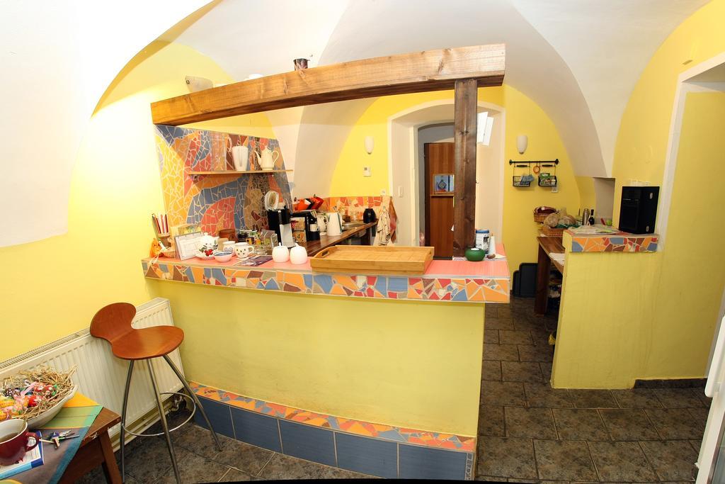 Family Hotell Domažlice Exteriör bild